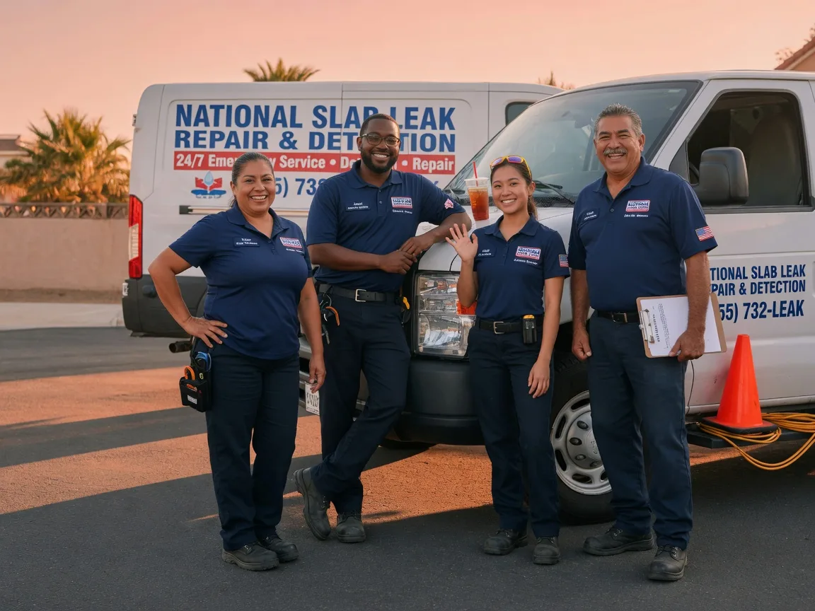 Slab Leak Detection company in Southport, CT