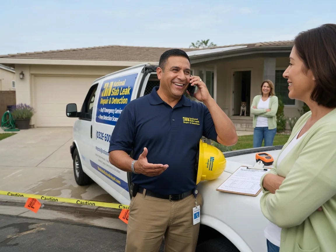 Slab Leak Detection Southport, CT FAQs