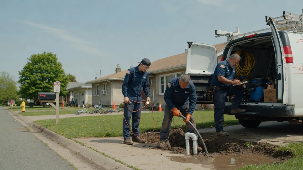 Slab Leak Detection in Southport, CT near me